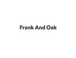  Cupón Frank And Oak