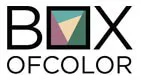  Cupón Boxofcolor
