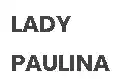  Cupón Lady Paulina
