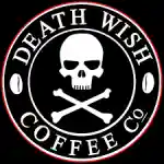  Cupón Deathwishcoffee